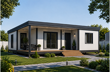 Prefabrik Yapılar Neden Son Yılların En Çok Tercih Edilen Çözümü Oldu?